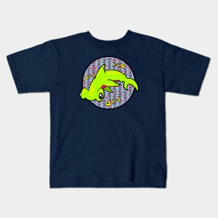 Hammerhead Vibes Kids T-Shirt